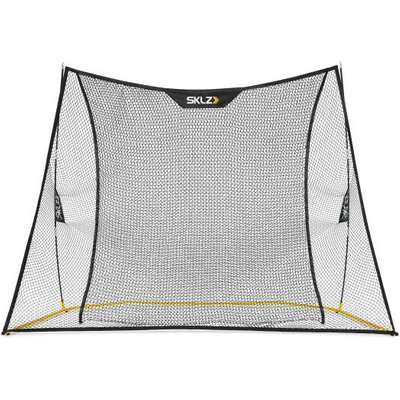 Golfnetz zum Arbeiten mit allen Schlägern: sanfter Ballrücklauf.