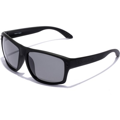 NORTHWEEK - Sonnenbrillen für Herren und Damen - BOLD POLARIZED BLACK DARK