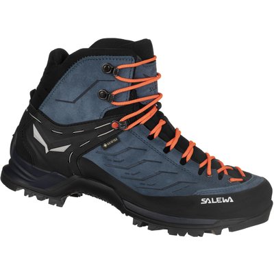 Trekking-Schuhe Mann Salewa Mstn Trainerid Gtx Gore-Tex Blau