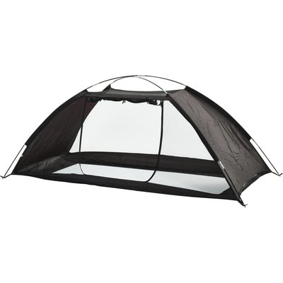 Travelnet Reise-Moskitonetzzelt Alufix - L200x B100x H100cm 1Pers