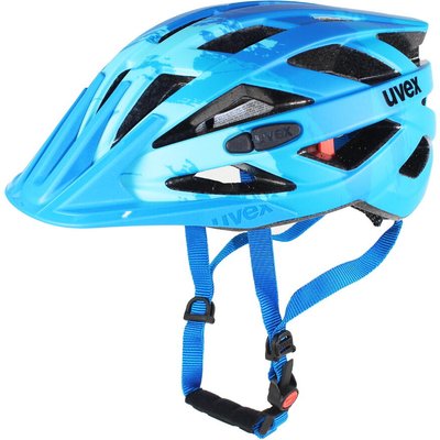 i-vo cc light blue Erwachsenen Unisex Fahrrad Bike Rad MTB Rennrad Helm