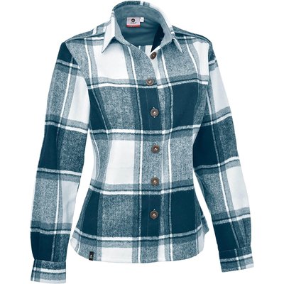 Damen Flanellbluse Filzmoos