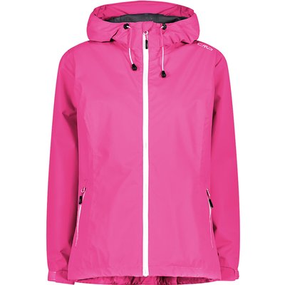 Regenjacke Woman Jacket Fix Hood