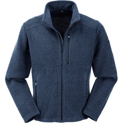 Herren Strickfleecejacke Oberstdorf