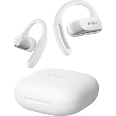 Bluetooth-Kopfhörer Shokz - OPENFIT AIR WEISS