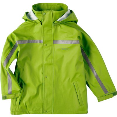 BMS Matschjacke - Regenjacke für Kinder - 100% wasserdicht