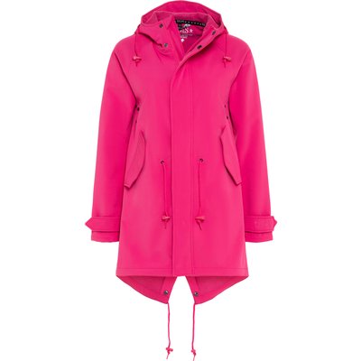 BMS Damenmantel HafenCity Coat - SoftShell - atmungsaktiv