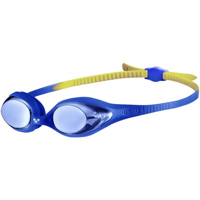 Schwimmbrillen Unisex Kinder - Spider Mirror