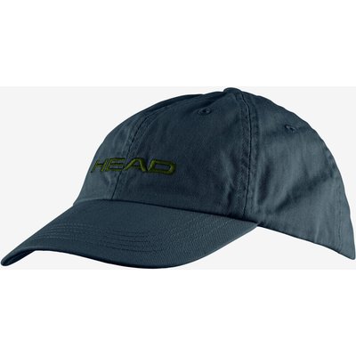 HEAD Six Panel Cotton Cap