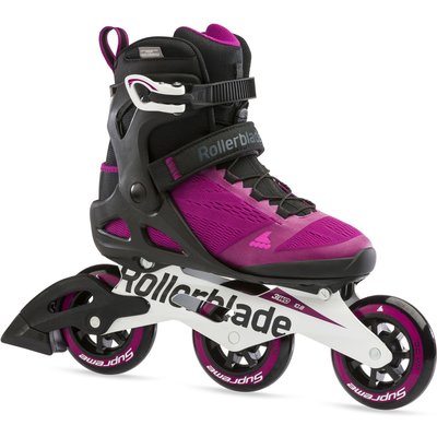 ROLLERBLADE MACROBLADE 100 3WD W, VIOLETT/SCHWARZ, 37