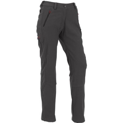 Damen Softshellhose Klosters REC