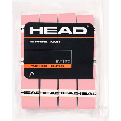 HEAD Prime Tour 12 Tennis Overgrip