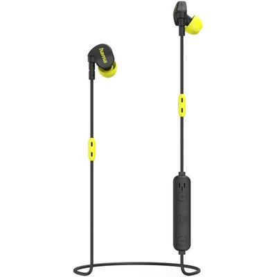 HAMA Bluetooth®-Kopfhörer Freedom Athletics II, Schw.