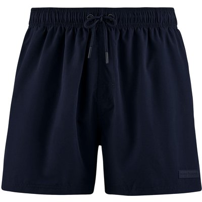 Badeshorts sportlich leicht schnelltrocknend Herren - Boxer Wave Line 2.0 Swim