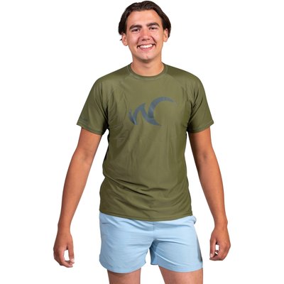 Cadiz Regular Fit Rashguard UV-beständig - Herren - Wassershirt UPF50+