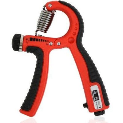 Verstellbarer Handquetscher mit Zähler 10-40 kg