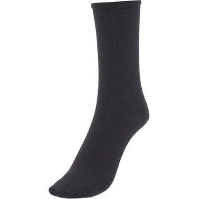 Woolpower Merino-Socken Liner Classic LITE - Schwarz