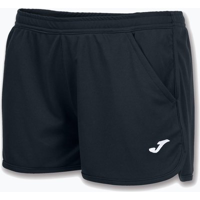 Damen - Multisport - Short - Kort, zijzakken, verstelbarer Kordelzug - Schwarz
