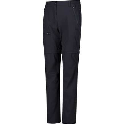 CMP WOMAN ZIP OFF PANT