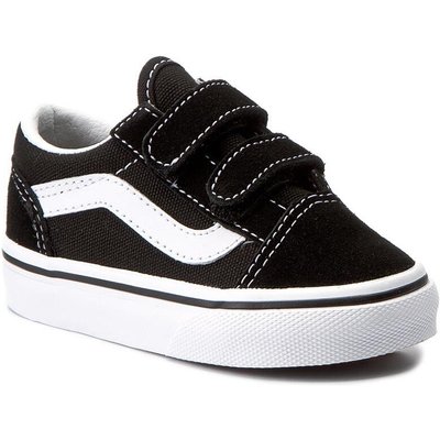 Sneaker Vans Old skool Schwarz