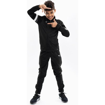 Puma Kinder Trainingsanzug teamRISE Tracksuit Jr. 658655