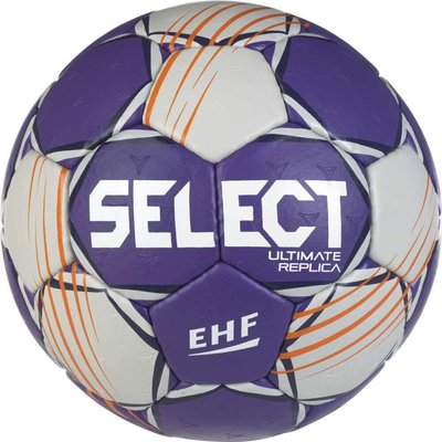 Unisex - Handball - Bal - handgestickt, goede grip - V24 - Lila