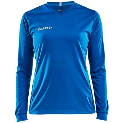 Langarmtrikot für Frauen Craft squad solid