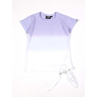 Leone Bright Baumwoll-Kurzarm-T-Shirt für Mädchen