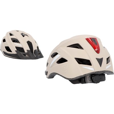 FISCHER Fahrradhelm Urban Plus Dallas L/XL