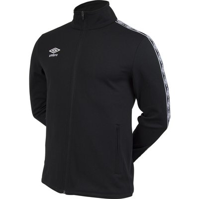 Umbro Jungen Kapuzenjacke Diam Schwarz 647770