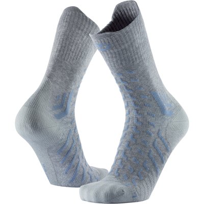 Kühle und leichte Trekkingsocken für den Sommer - Trekking Cool Light Crew