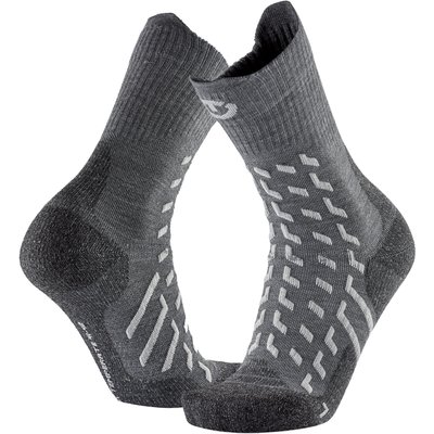 Leichte und weiche Damensocken für Trekking - Trekking Temperate Cushion Lady