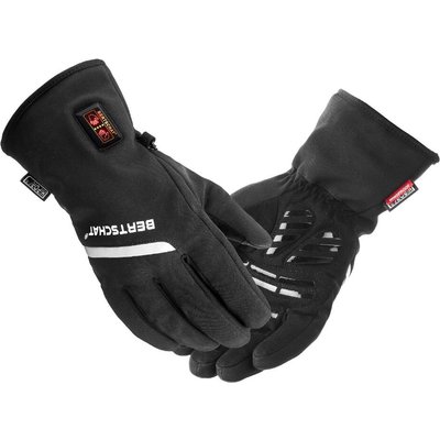 Beheizbare Fahrradhandschuhe Unisex Dual Heating