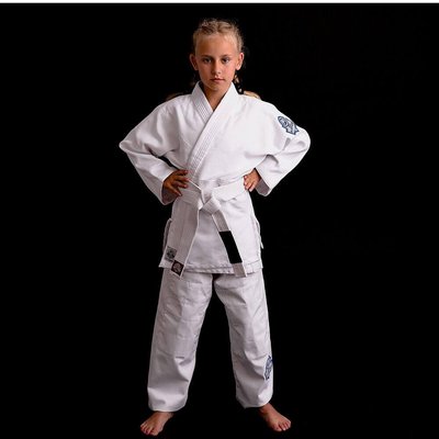 Judo-Kimono - Judoga für Kinder DBX Bushido