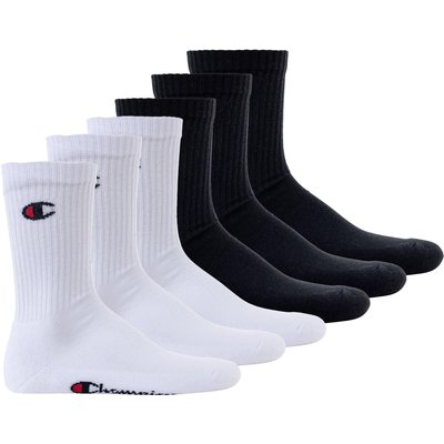 Socken Unisex 6er Pack