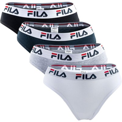 Slip Damen 4er Pack Bequem sitzend