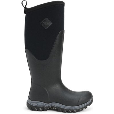 Muck Boot Arctic Sport II Tall - Womens - Schwarz - Winterstiefel