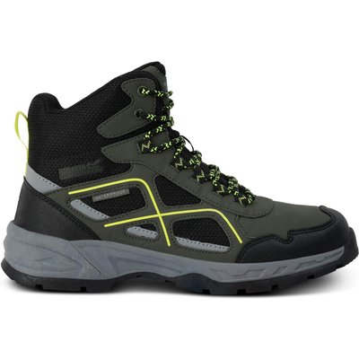 Herren Wandern Stiefel Wasserdicht, Atmungsaktiv