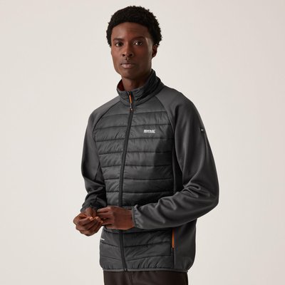 Herren Wandern Jacke wattiert - Clumber Hybrid Quilted,