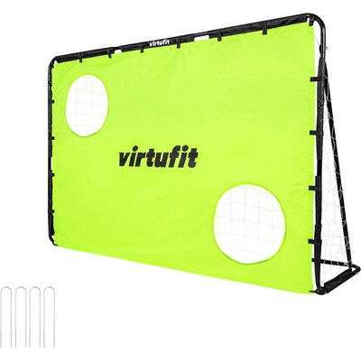 Fußballtor mit Torwand - Fußballtor - 120 x 80 cm