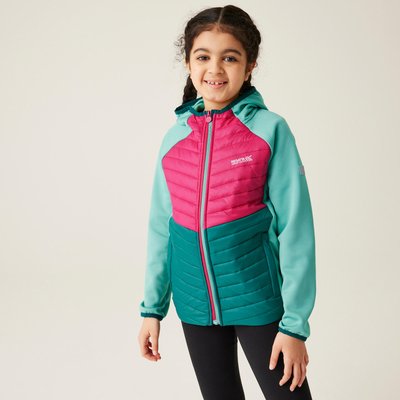 Kielder VIII wattierte Hybrid-Wanderjacke für Kinder