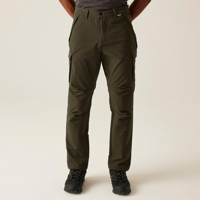 Questra Cargo Herren Wanderhose