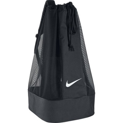 Balltasche "Club Team", Swoosh Damen und Herren Schwarz Einheitsgröße