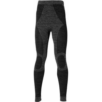 Schwarze Thermohose für Herren. Für alle Sportarten geeignet.