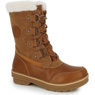 Wasserdichte Après-Ski-Schuhe für Frauen - KIMBERFEEL - APONI