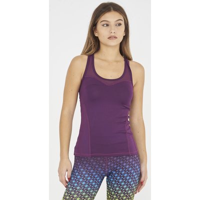 Top fitness für Damen ZERL violett