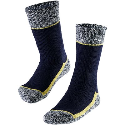 Thermosocken für Herren Größe 41/46 Marineblau