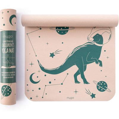 Dino 3 mm Kinder-Yogamatte