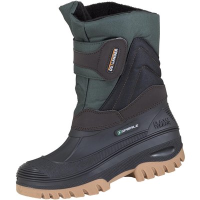 SPIRALE Winterstiefel Lander gefüttert