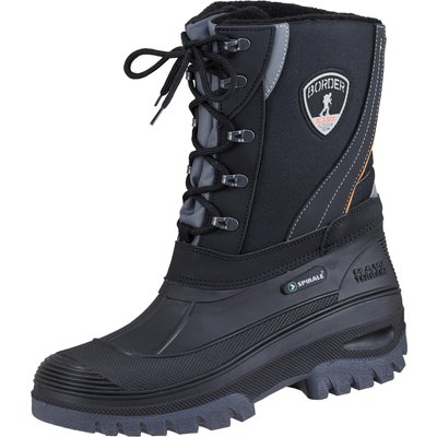 SPIRALE Winterstiefel Schnürstiefel Patrick